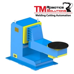 Welding Positioner แบบ L type ขับเคลื่อน 2 แกน - Thermal Mechanics