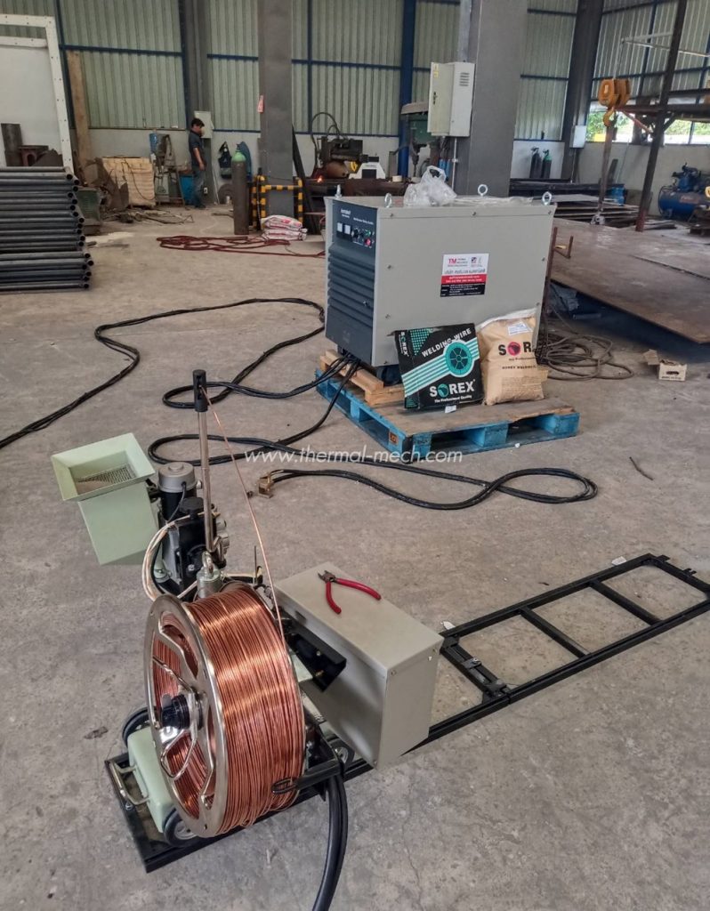 Sorex Welding Co., Ltd. SF-65 / SW-M12K
