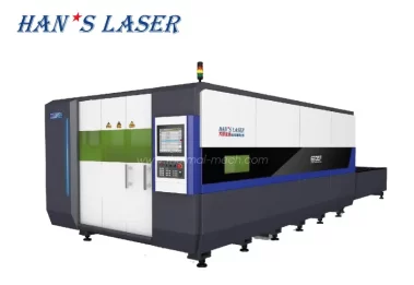Han's Laser เครื่องตัดไฟเบอร์เลเซอร์/FIBER LASER กำลังวัตต์สูง 6.0 kW 8.0 kW 12 kW 15 kW และ 20 kW รุ่น G3015F, G4020F, G6020F และ G6025F