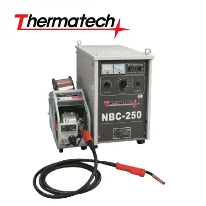 02_NBC_250__ เครื่องเชื่อมมิก/แมก (MIG/MAG), เครื่องเชื่อมซีโอทู (CO2)
