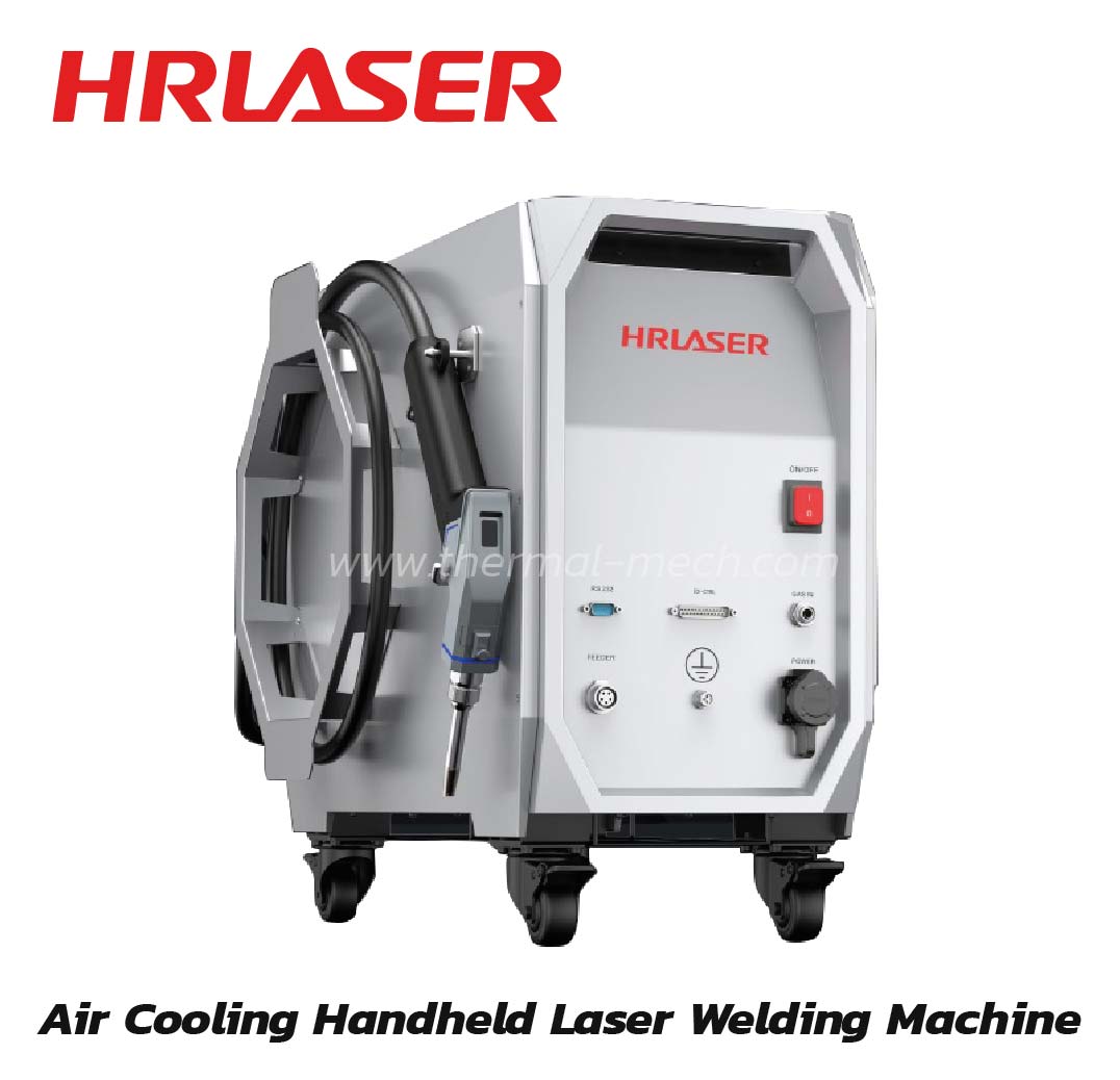 Air cooling handheld laser welding machine