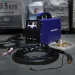 เครื่องเชื่อม TIG อาร์กอน อินเวอร์เตอร์ ไฟ 1 เฟส Thermatech รุ่น TIG 200DC