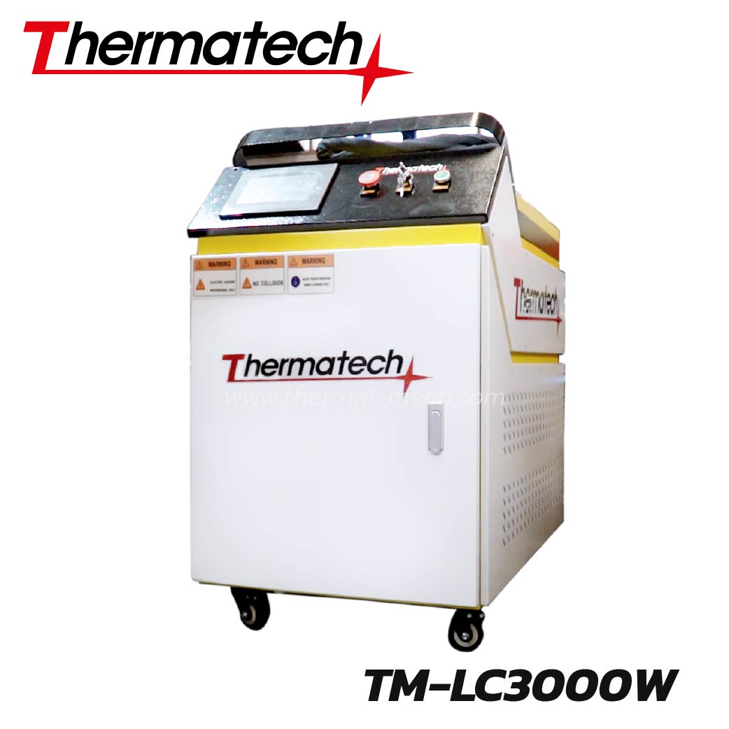 Fiber Laser Cleaning-TMLC