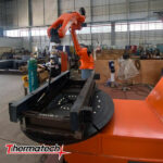 โซลูชันโรบอทเชื่อม-แขน-2-เมตร-L-Type-Positioner-1-ตัน-Thermatech