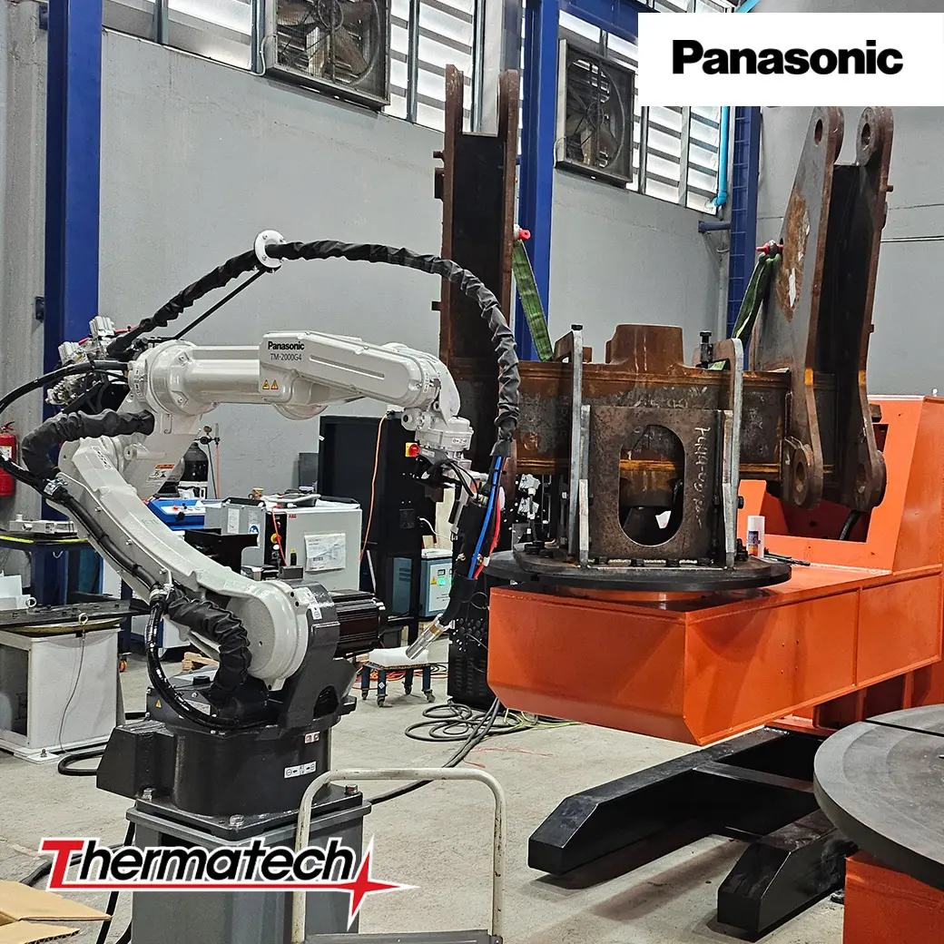โรบอทเชื่อม-Panasonic-and-Positioner-04 โรบอทเชื่อม-Panasonic-and-Positioner Welding Robot