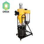 เครื่องดูดฝุ่นไม้ CNC Router