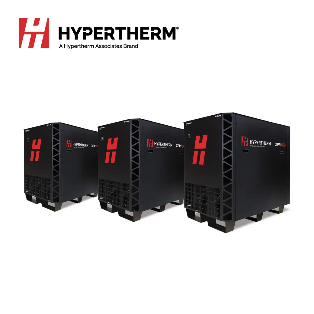 เครื่องตัดพลาสม่า Hypertherm XPR